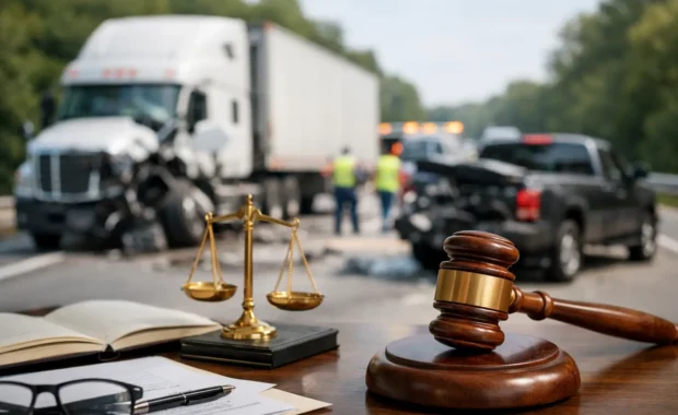 Truck Accident Lawsuit Guide for Mississippi