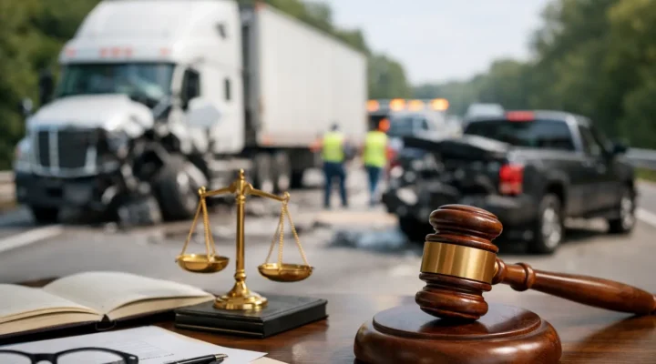 Truck Accident Lawsuit Guide for Mississippi