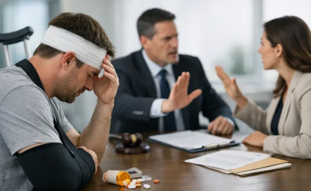 When Insurance Disputes Threaten Your Recovery