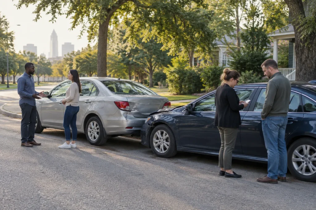 Several injury claims involving one Mississippi car accident policy