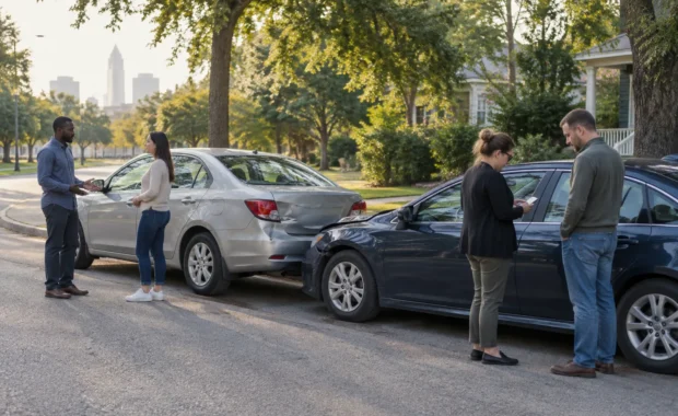 Several injury claims involving one Mississippi car accident policy